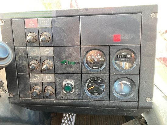 Minicargadora - O&K - l 20