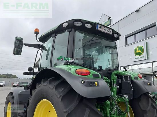Tractor agrícola - John Deere - 6r 110