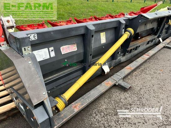 Cabezal - Olimac - drago n 8 tr 6,00 m