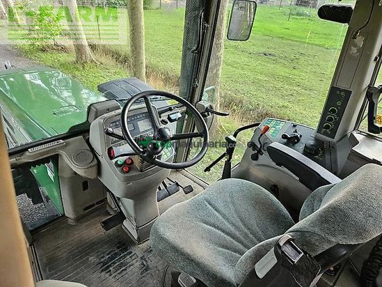 Tractor agrícola - Fendt - favorit 822 turboshift ( 816 818 824 )