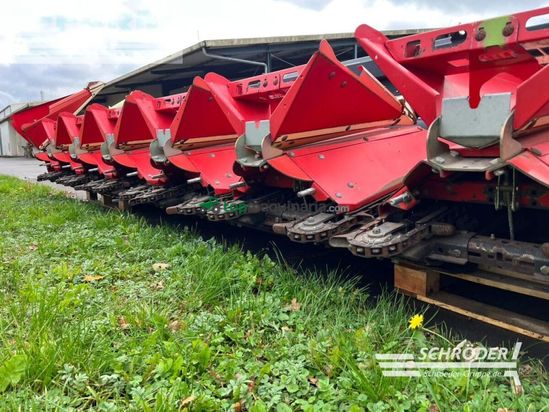 Cabezal - Olimac - drago n 8 tr 6,00 m