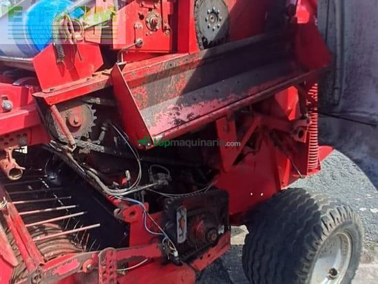 Empacadora gigant - Welger - RP 420 MASTER