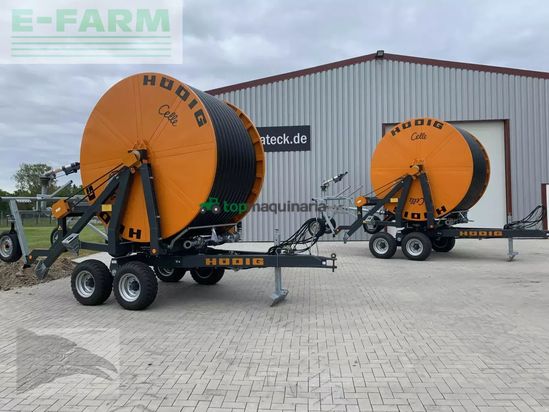 Riego - Hüdig - iromat iv td 700/125