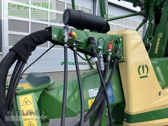 Rastrillo - Krone - swadro tc 1370