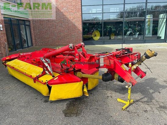 Cortacésped manual - Pöttinger - novacat 305 h