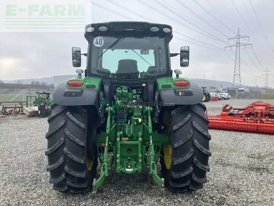 Tractor agrícola - John Deere - 6145r