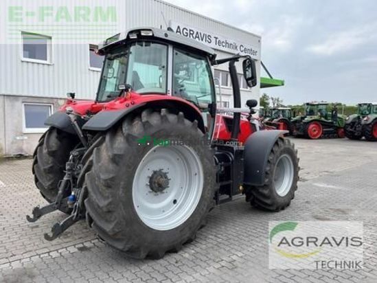 Tractor agrícola - Massey Ferguson - mf 7s.210 dyna-vt