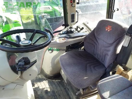 Tractor agrícola - Massey Ferguson - 6613 dx d 6 efficient Efficient