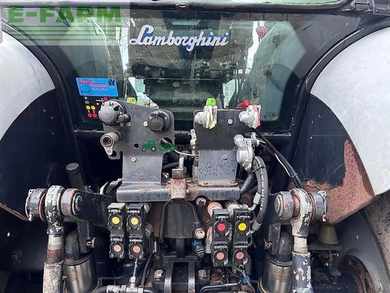 Tractor agrícola - Deutz-Fahr - m 610 lamborghini r 6.140 dcr