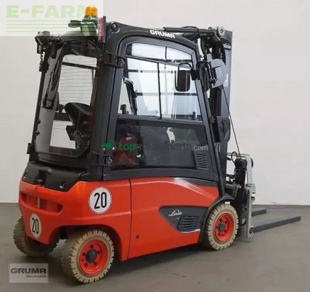 Elevadora - Linde - e 16 p evo 386-02