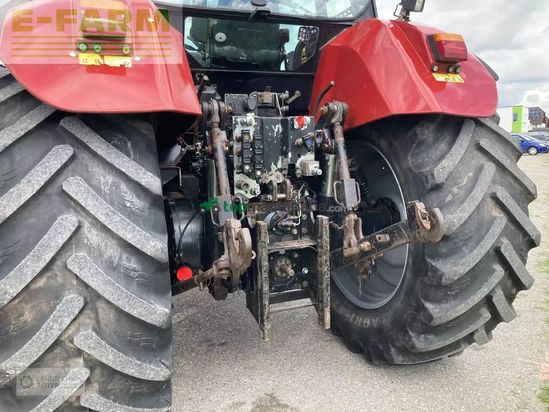 Tractor agrícola - Case IH - cvx 195 profi
