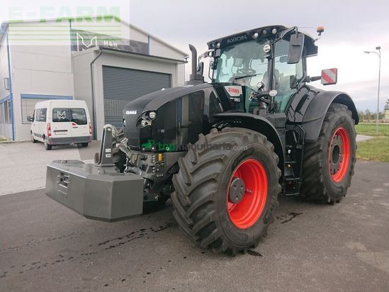 Tractor agrícola - Claas - axion 960 cebis (stage v)