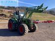 Tractor agrícola - Fendt - 313 vario s4 profi + hydrac frontlader