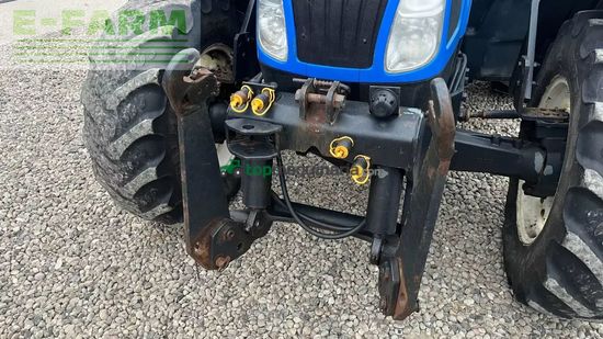 Tractor agrícola - New Holland - t5050 med frontlift
