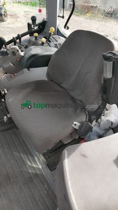 Tractor agrícola - Case IH - MXU 135