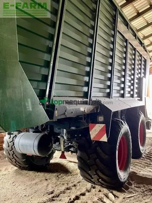 Remolqu agrícola - Fendt - tigo 70pr