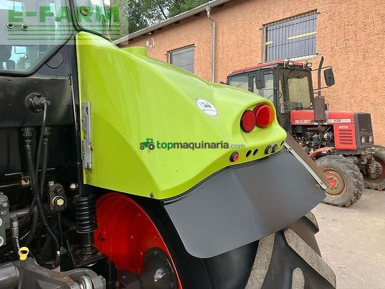 Tractor agrícola - Claas - arion 630 c *quicke q55 fl*
