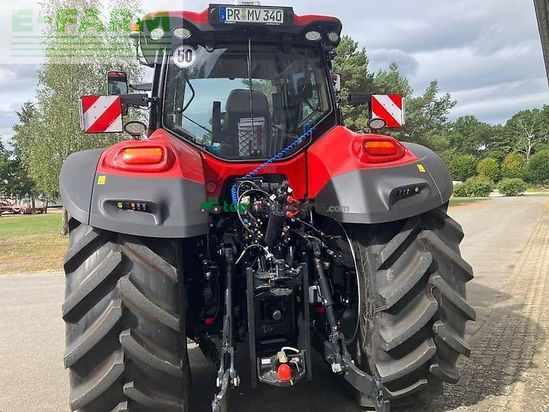 Tractor agrícola - Case IH - optum 340 cvx