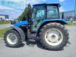 Tractor agrícola - New Holland - tl 80