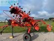 Henificador - Kuhn - gf 10802t digidrive heuwender