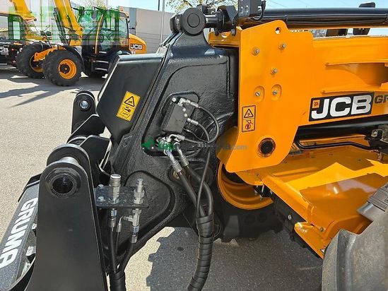 Telescopica - JCB - tm 420 s agri