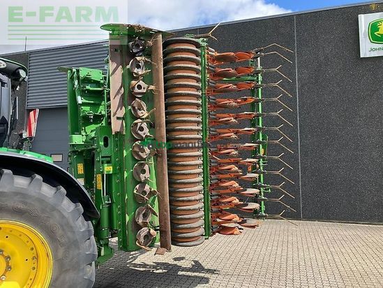 Sembradora - Amazone - avant 6m. - kg600/2