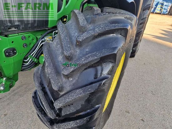 Tractor agrícola - John Deere - 6120m