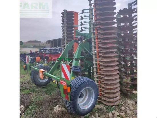 Cultivador - Amazone - catros+6002-2ts