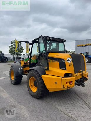 Minicargadora - JCB - tm 310 agri