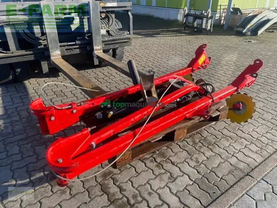 Sembradora monograno mecanica - Väderstad - tempo tpf 8