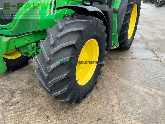 Tractor agrícola - John Deere - 6150r tractor (st26505)