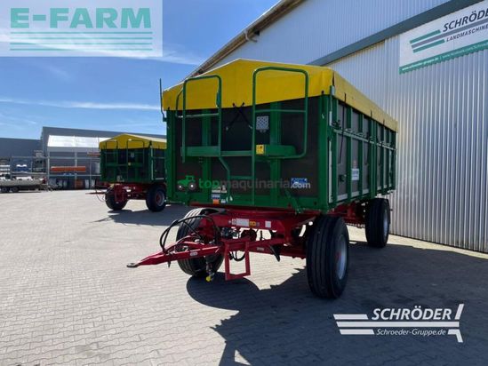 Remolqu agrícola -  - hkd 302