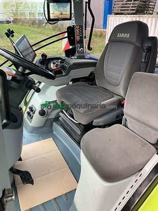 Tractor agrícola - Claas - axion 870