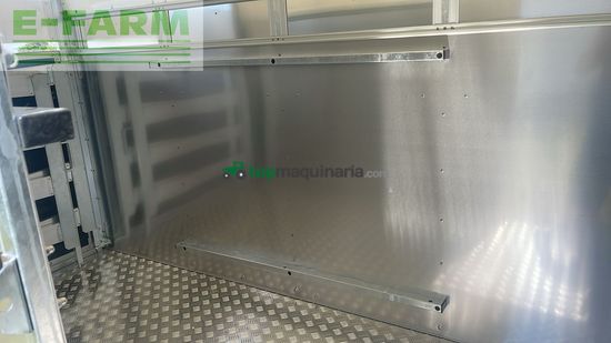 Remolqu agrícola -  - kleinviehtransporter