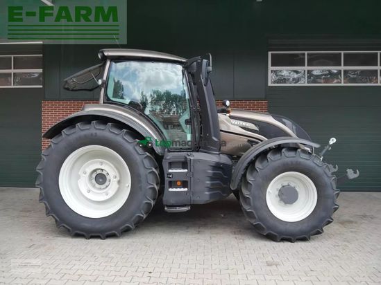 Tractor agrícola - Valtra - t175 active fzw