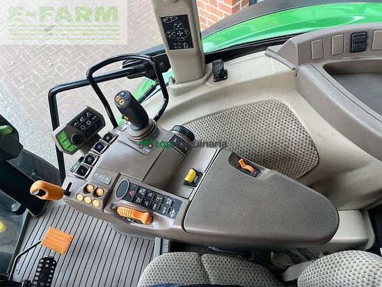 Tractor agrícola - John Deere - 5100r