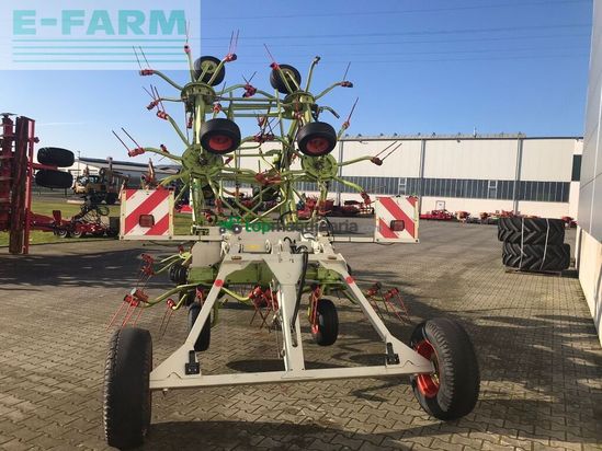 Henificador - Claas - volto 1320t