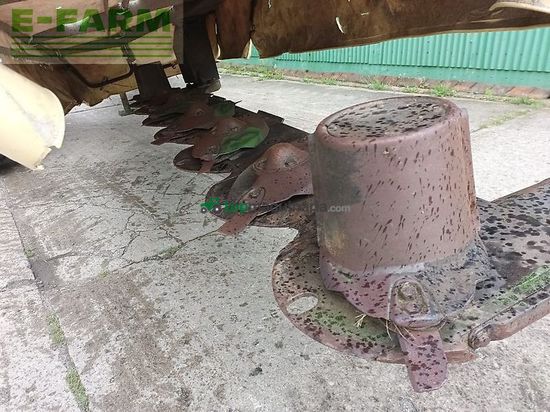 Cortacésped manual - Krone - easycut32p + easycut9140