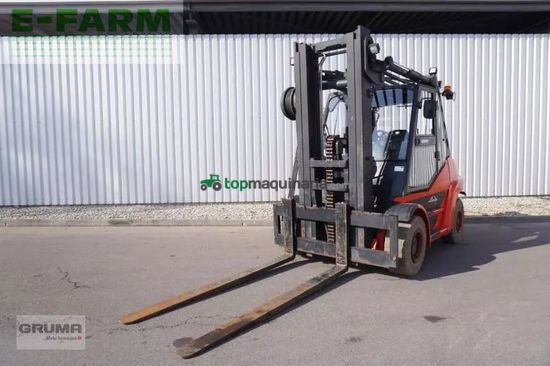 Elevadora - Linde - h 70 t evo 396-03