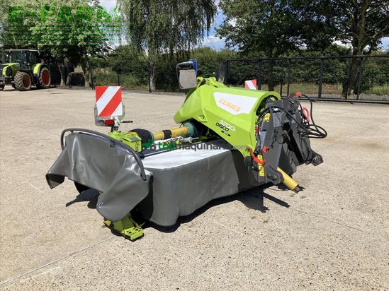 Cortacésped manual - Claas - DISCO 3200 F