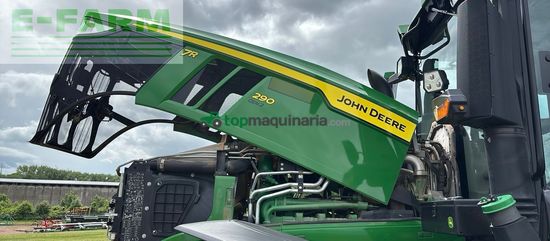 Tractor agrícola - John Deere - 7R 290