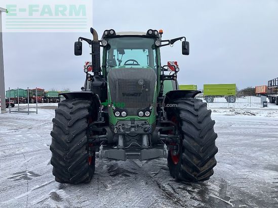 Tractor agrícola - Fendt - 936 vario profi plus ProfiPlus
