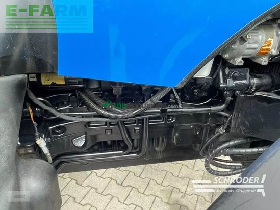 Tractor agrícola - New Holland - t 7.270 autocommand