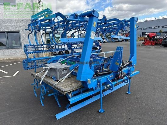 Combinado de siembra - Lemken - korund 8/600 k mar