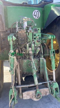 Tractor agrícola - John Deere - 7230R