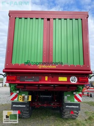 Remolqu agrícola - Strautmann - magnon cfs 8-370