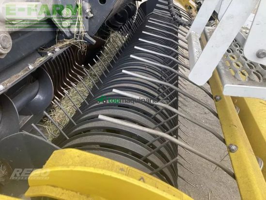 Empacadora gigant - Pöttinger - impress 3160 vc pro