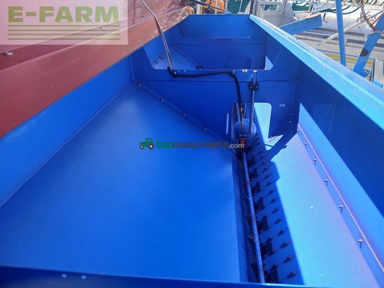 Combinado de siembra - Lemken - zirkon 7/300+ saphir 7/300 ds