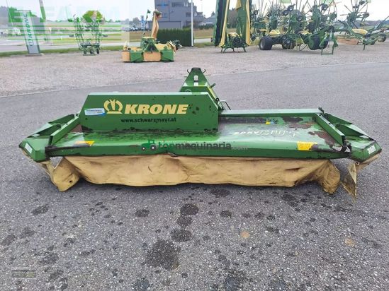 Cortacésped manual - Krone - easycut 32 p
