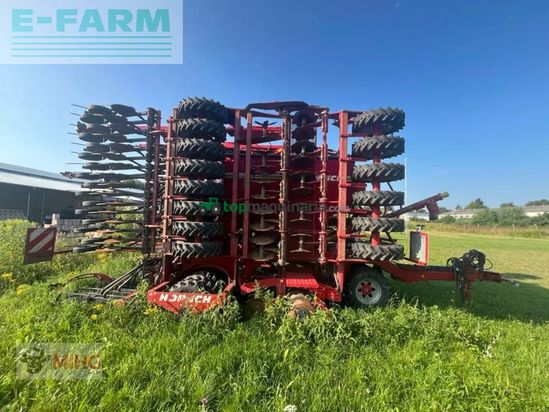 Combinado de siembra - Horsch - pronto 8 dc